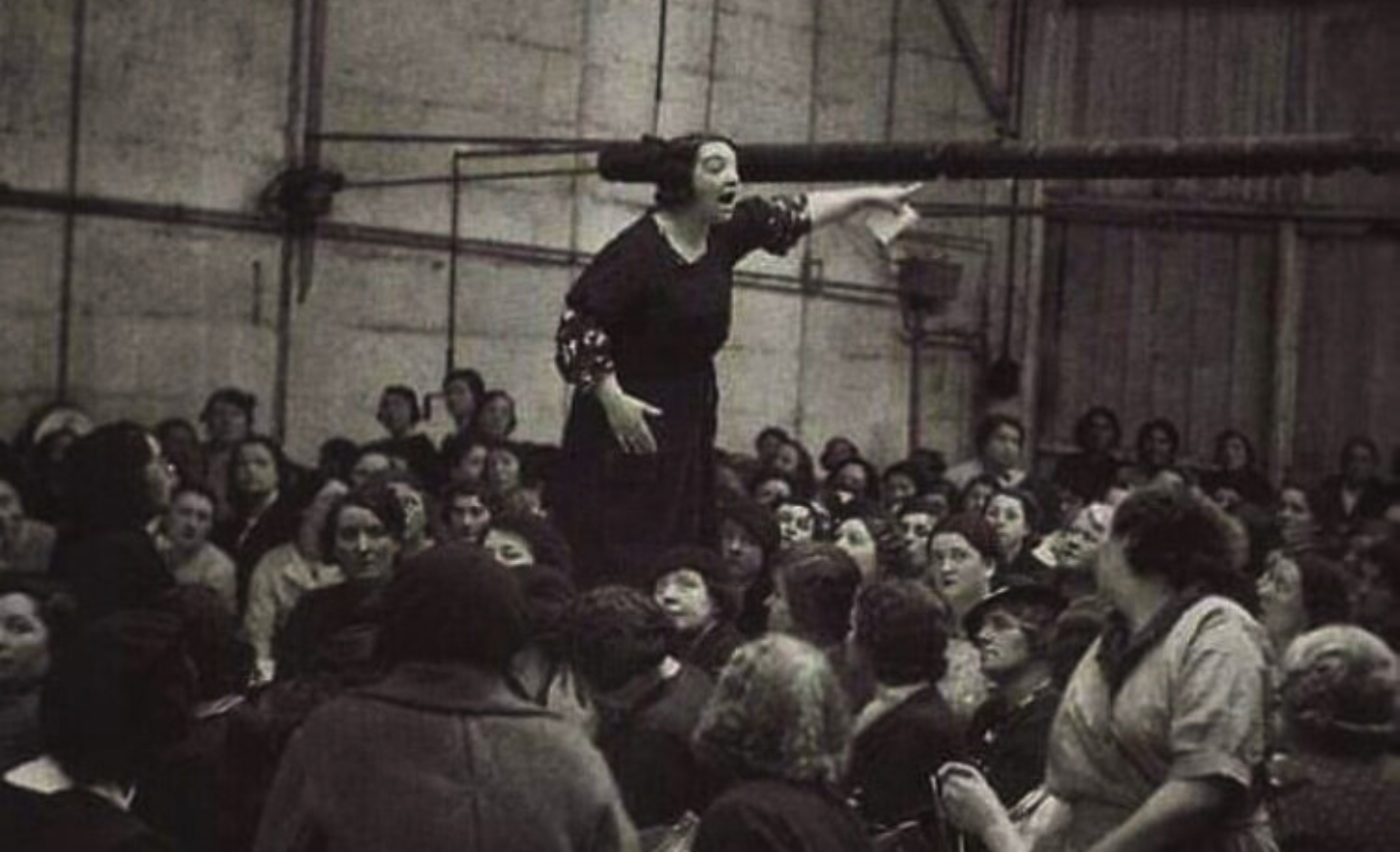 Trabajo desigual, vidas desiguales